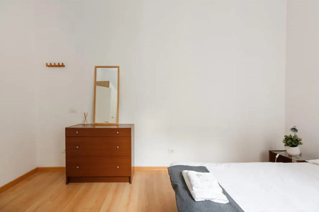 Apartamento Residenza Bertani Roma Itália