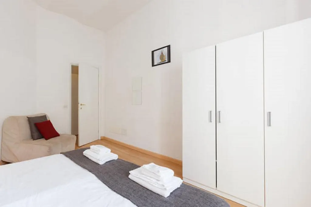 Apartamento Residenza Bertani Roma