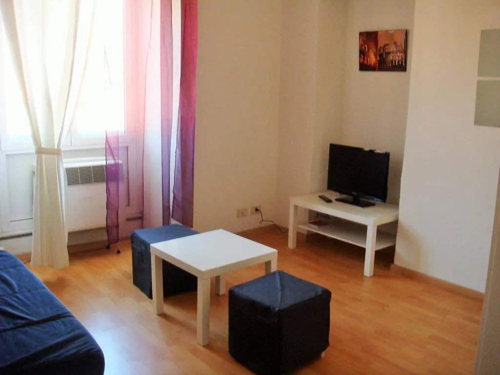 Residenza Bertani Roma 0*,