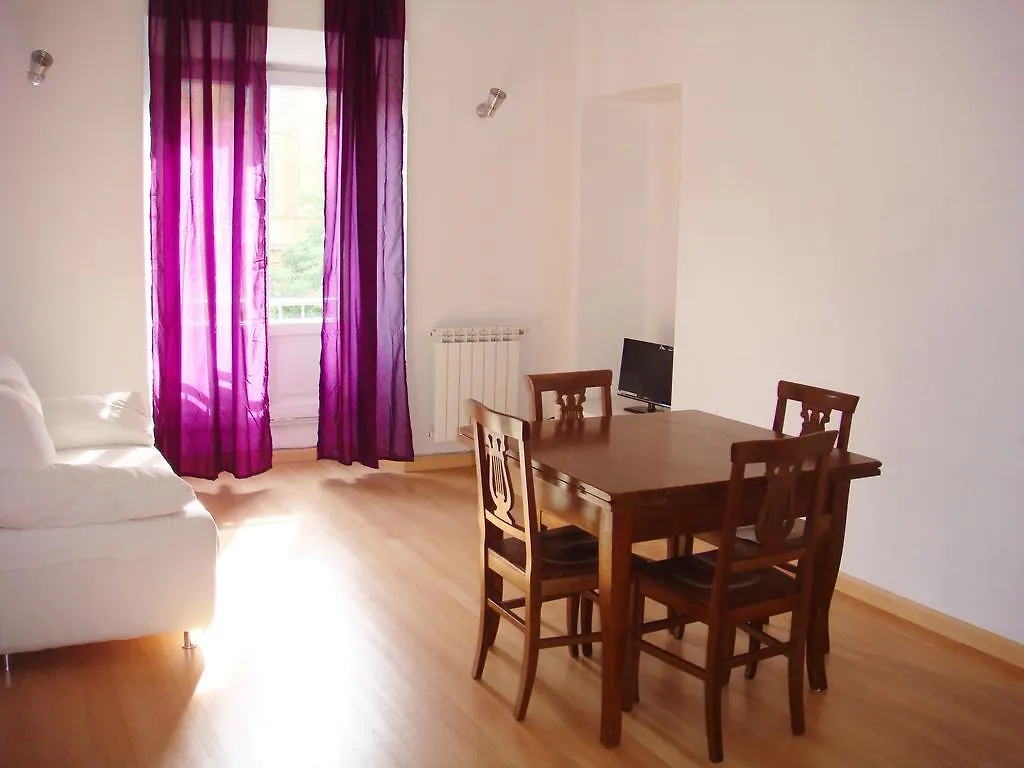 Residenza Bertani Roma Apartamento